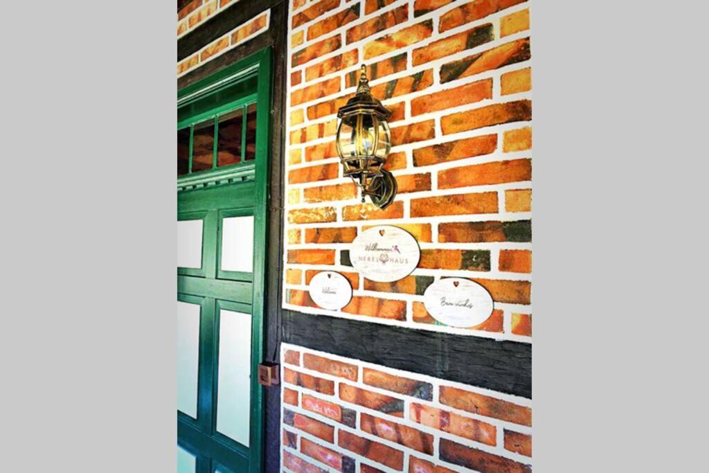 Aconchegante Casa De Hospedagem Enxaimel Timbó Exterior foto